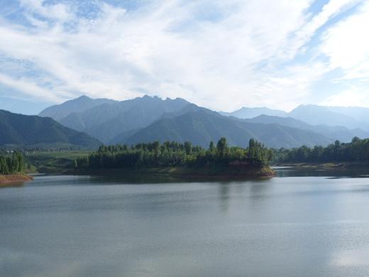 秦岭一日游（个人主页-ZMTg5MjUxMDg=） - 风光摄影 - 站酷设计师凡客莹佳原创素材 - 站酷ZCOOL