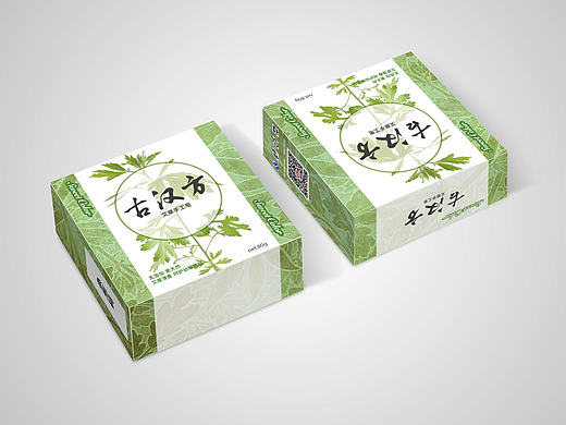 手工皂产品周边包装设计