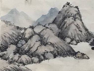 自己業(yè)余畫的國畫（個人主頁-ZMjE0MDI0NDQ=） - 繪畫 - 站酷設(shè)計(jì)師looovelyday原創(chuàng)素材 - 站酷ZCOOL