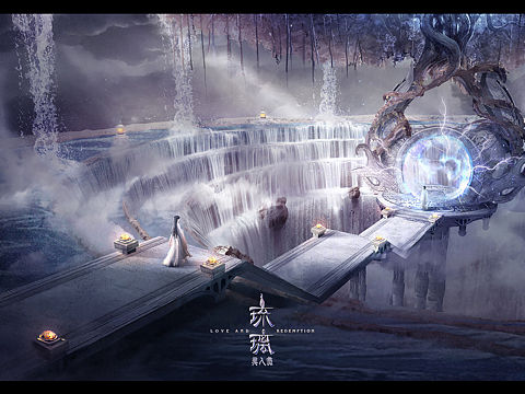 场景概念-影视概念