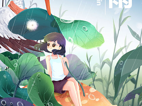 谷雨节气