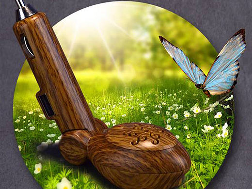 USB车载熏香器香炉淘宝详情页