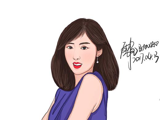 插画人物