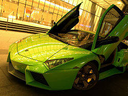 Reventon 夜