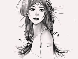 速写