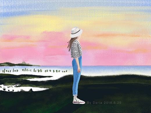 数位板手绘练习