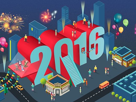2016 广场（个人主页-ZMTQ1MDAxNjA=） - 海报 - 站酷设计师小鱼戏水原创素材 - 站酷ZCOOL