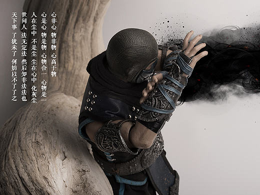 Heavenwaft image studio-真人快打9:subzero2.0!绝美1:6珍藏