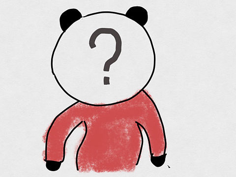 “三分钟热度”幽默漫画