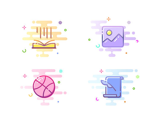 ICON 别样玩法