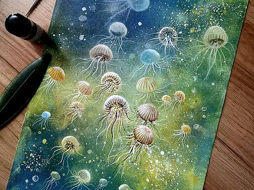 水母星辰