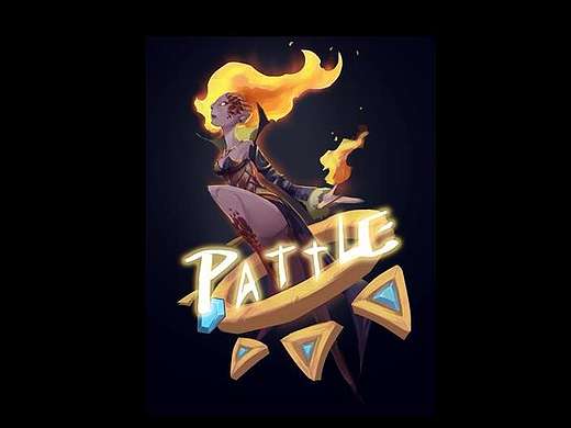 Pattle棋子#青春答卷2016#