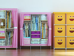 產(chǎn)品效果圖 布衣柜等 