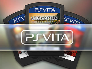 PSVita 卡带
