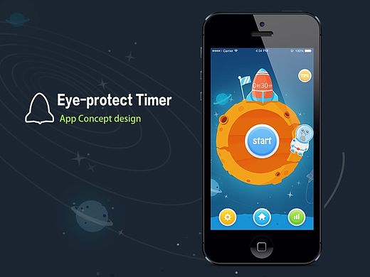 app concept design 02(个人主页-ZMTI2NjYwNzY=) - APP界面 - 站酷设计师kusine原创素材 - 站酷ZCOOL