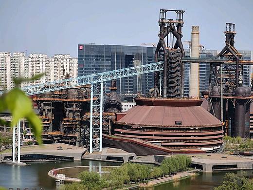 首钢园随手拍