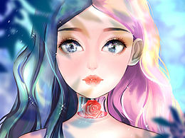 插画作业练习
