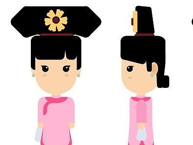 小动画卡通人物形象设计