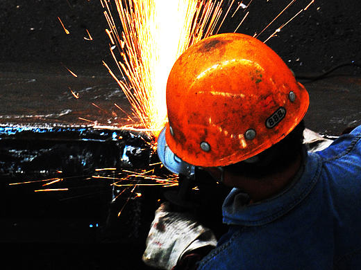 张天涯肖像摄影作品