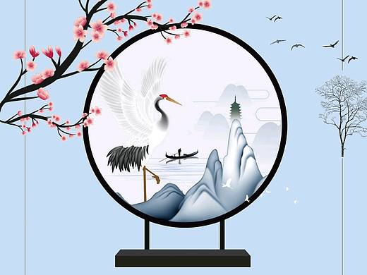 清明節(jié)（個(gè)人主頁-ZNDQwOTMwMTY=） - 主題/皮膚 - 站酷設(shè)計(jì)師火焰和自由者原創(chuàng)素材 - 站酷ZCOOL