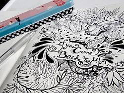 【习作】喜欢线线