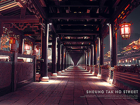 常德七里橋（個(gè)人主頁(yè)-ZNDQ5MzE4NDQ=） - 風(fēng)光攝影 - 站酷設(shè)計(jì)師魔蝎座魚(yú)下原創(chuàng)素材 - 站酷ZCOOL