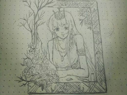 手繪（個(gè)人主頁(yè)-ZMjY3OTQxNjg=） - 創(chuàng)作習(xí)作 - 站酷設(shè)計(jì)師yonoki木木原創(chuàng)素材 - 站酷ZCOOL