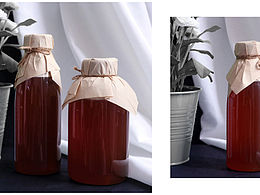 農(nóng)家蜂蜜外觀設(shè)計(jì)