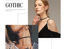 Amazon鎖骨鏈（鋪貨）