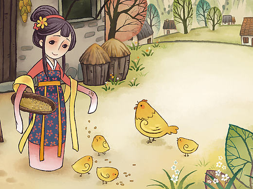 《葫芦娃》此葫芦娃非彼葫芦娃