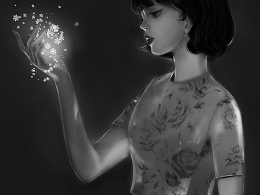 能看出来我画的是谁嘛？（个人主页-ZNTA5ODYwNDA=） - 创作习作 - 站酷设计师HYB贝加原创素材 - 站酷ZCOOL