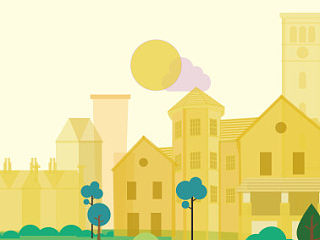 建屋发展形象稿