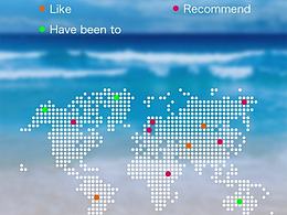 Around-旅游app创作