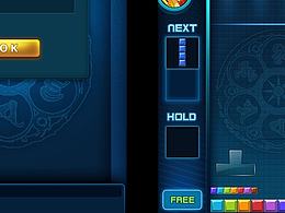 手游《Block&Monster》ui设计 2012回顾