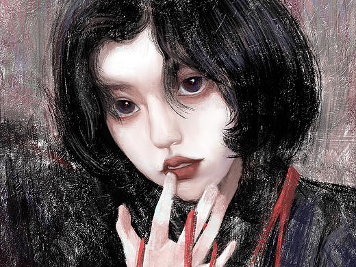 板绘练习