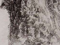 父亲的国画（个人主页-ZMjg4MjU0NA==） - 绘画 - 站酷设计师feel5566原创素材 - 站酷ZCOOL