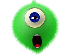 萌蠢可爱毛球小怪兽（2）（个人主页-ZMTg3MDcyNDg=） - IP形象 - 站酷设计师阿狸不乖原创素材 - 站酷ZCOOL