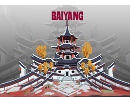 個人的一些國風設計探索