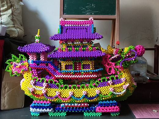 龍舟（個(gè)人主頁-ZMzI4MjM3OTY=） - 工藝品設(shè)計(jì) - 站酷設(shè)計(jì)師815522846原創(chuàng)素材 - 站酷ZCOOL