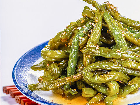 继续拍点小菜
