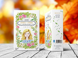 蜜嬌顏 花+蜜組合系列