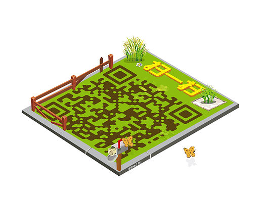 传统二维码先靠边，新形态二维码嗨起来！