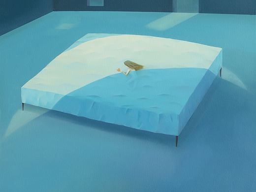 今晚，我会出现在谁的梦里？