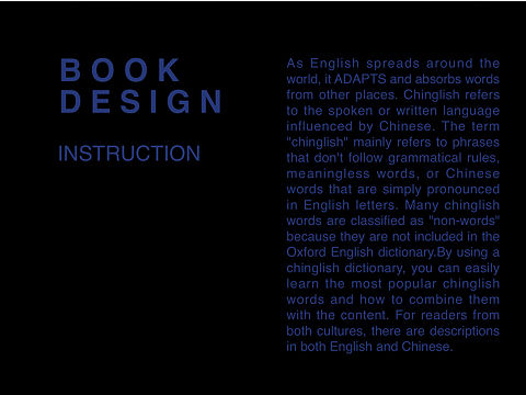 《中式英语词典》