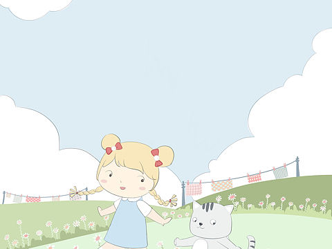 原创壁纸系列