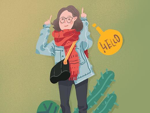 无趣又灰暗