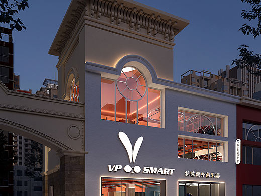 专属刘畊宏女孩的私教健身俱乐部