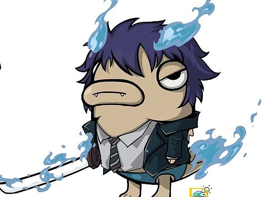 野鱼阿宅 系列三