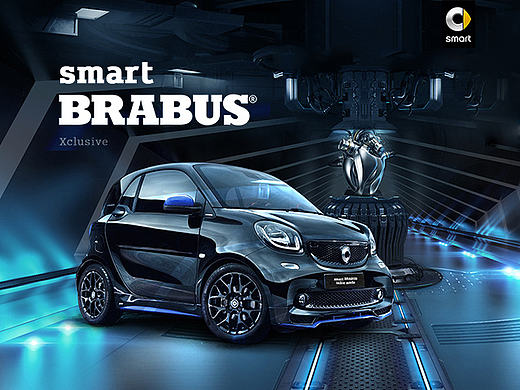 Mercedes Benz smart Pitch 2017