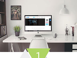 管理后台web端界面设计